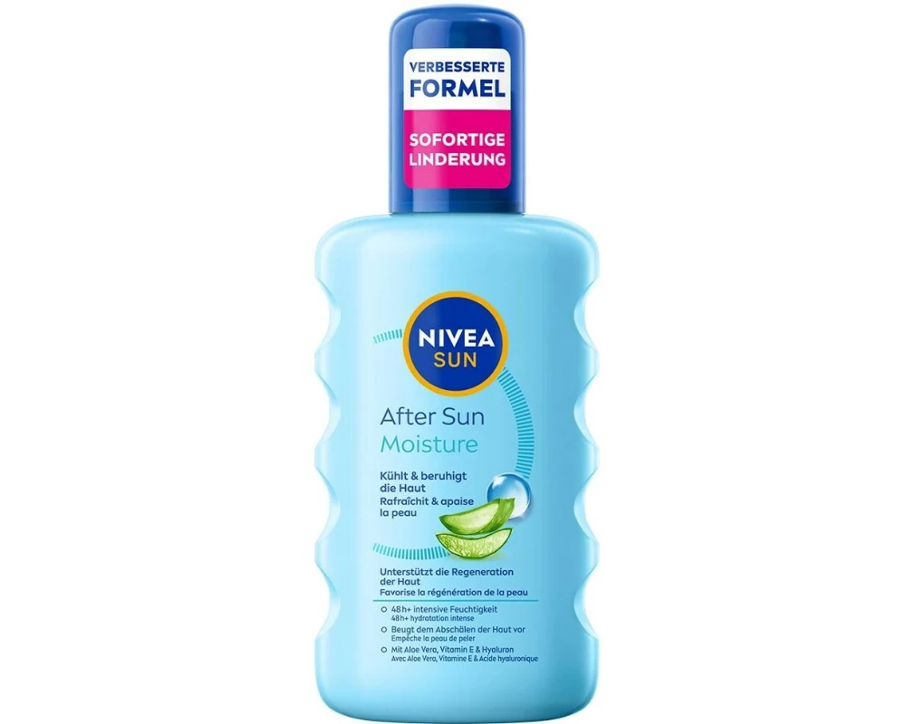 NIVEA SUN After Sun Moisture 200 ml1 Stück