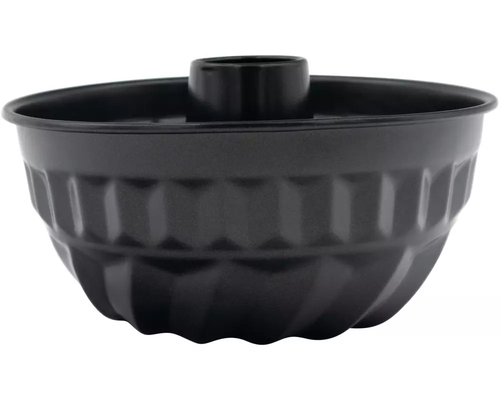 Stronghold Gugelhupfform 17 cm, Schwarz