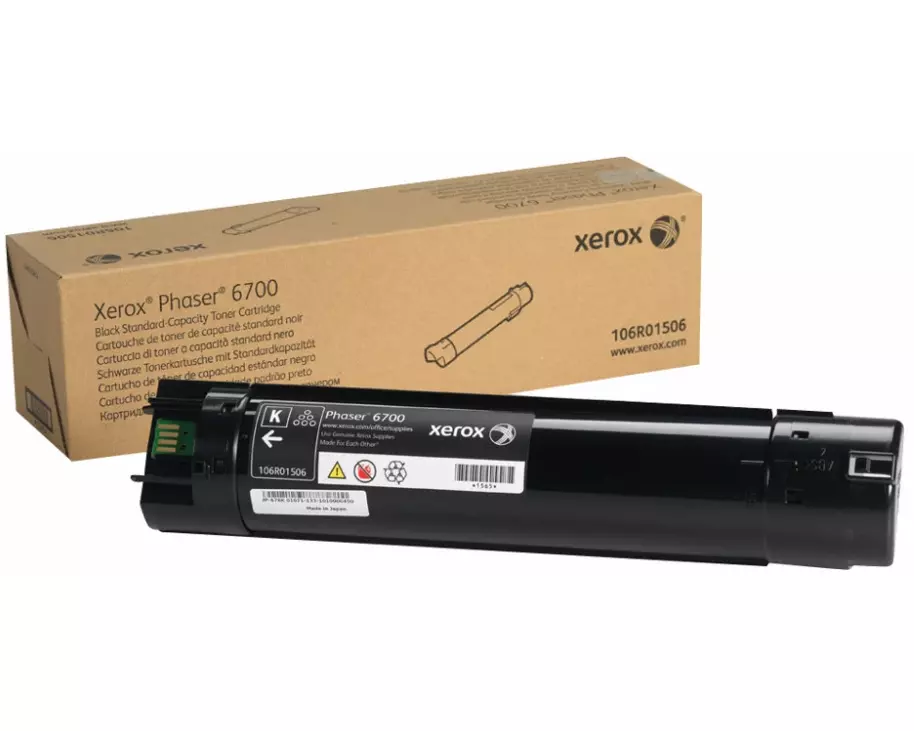 XEROX XFX Toner black for Phaser 6700 Std Capacity