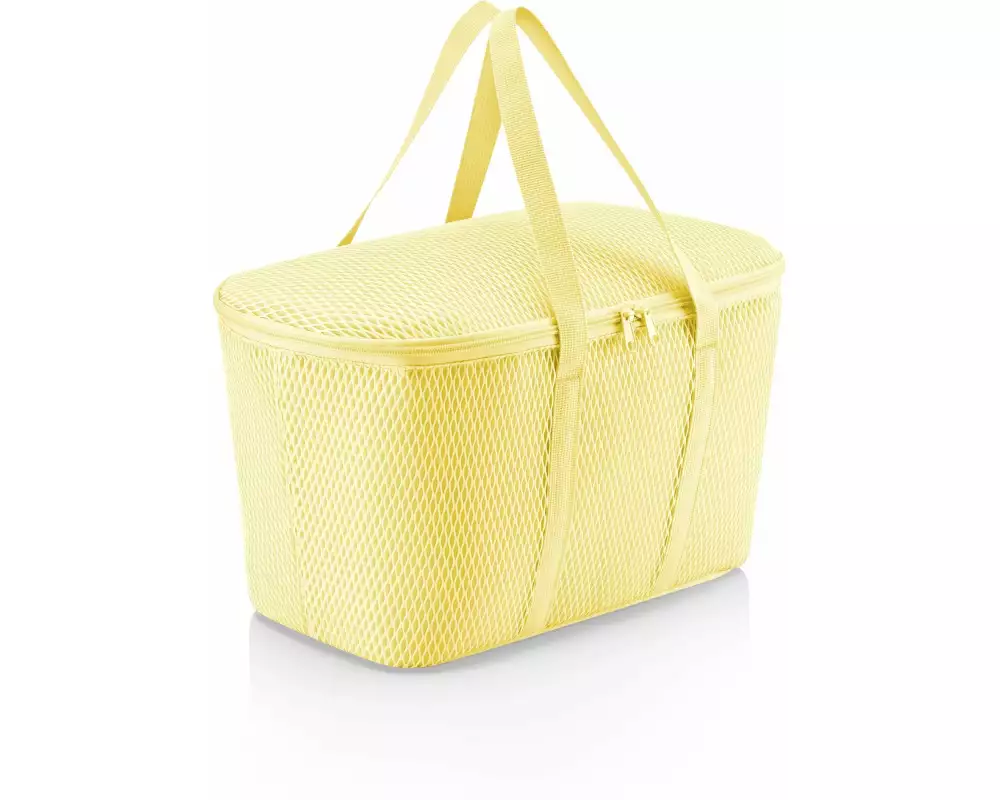 Reisenthel Kühltasche 20 l Mesh Lemon