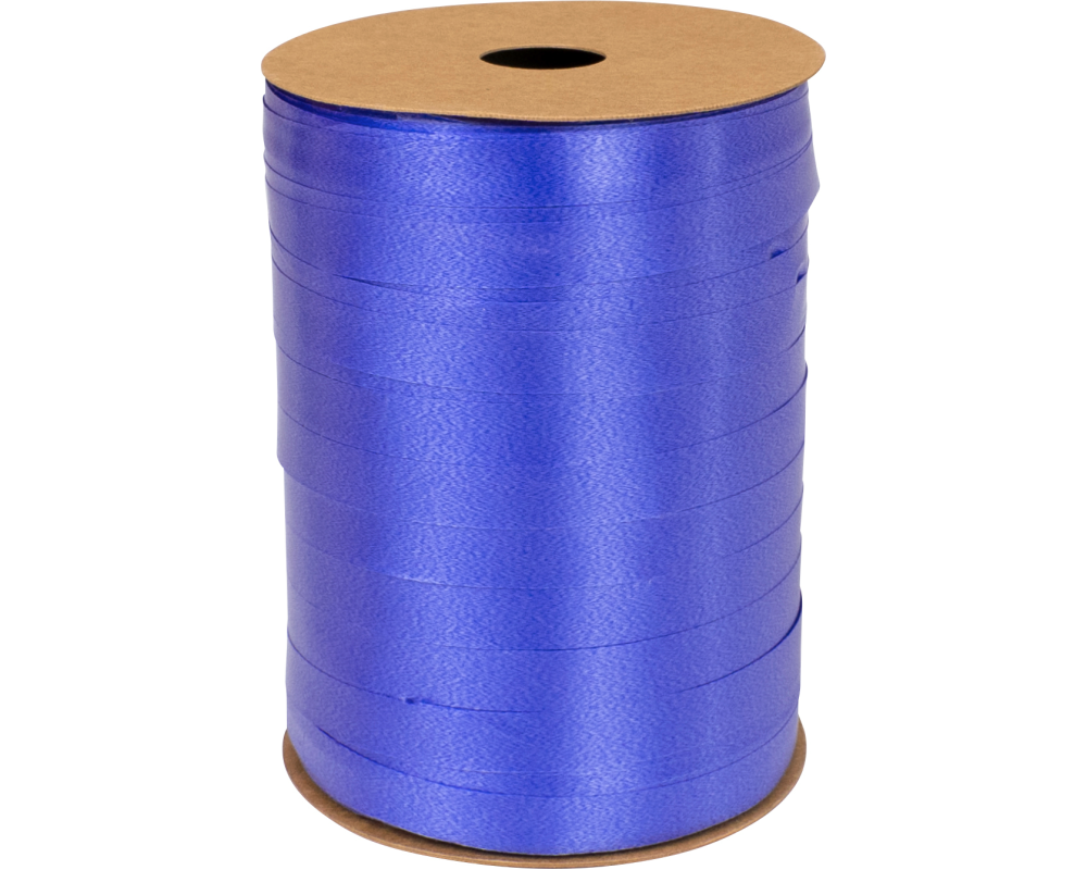 STEWO Geschenkband Poly 2583415742 blau dunkel 10mmx250m