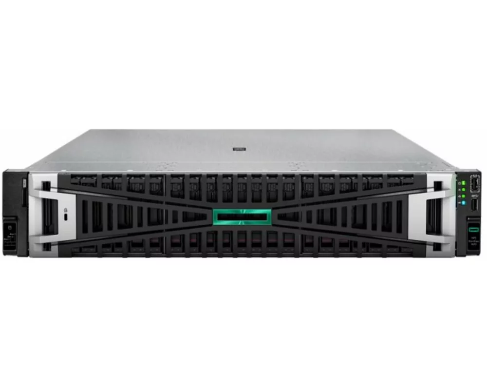 HPE StoreEasy 1670, Performance Storage, with Microsoft Windows Server, IoT 2022