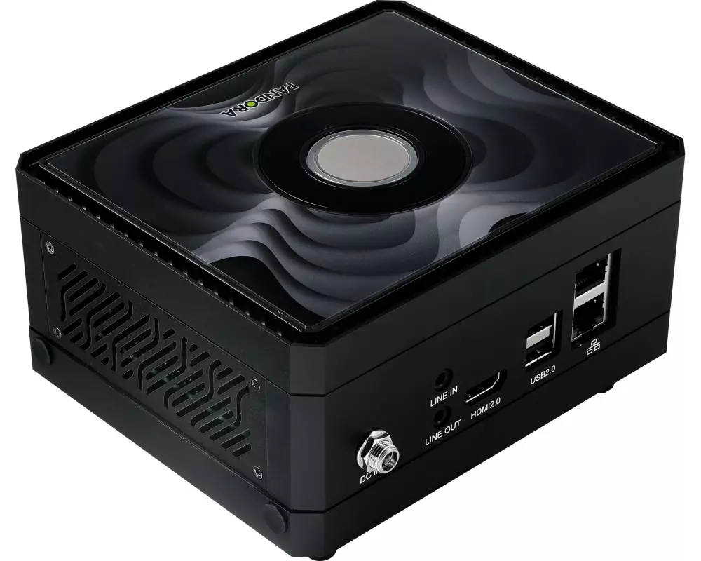 Palit Pandora A002FV1P1 AI Computer