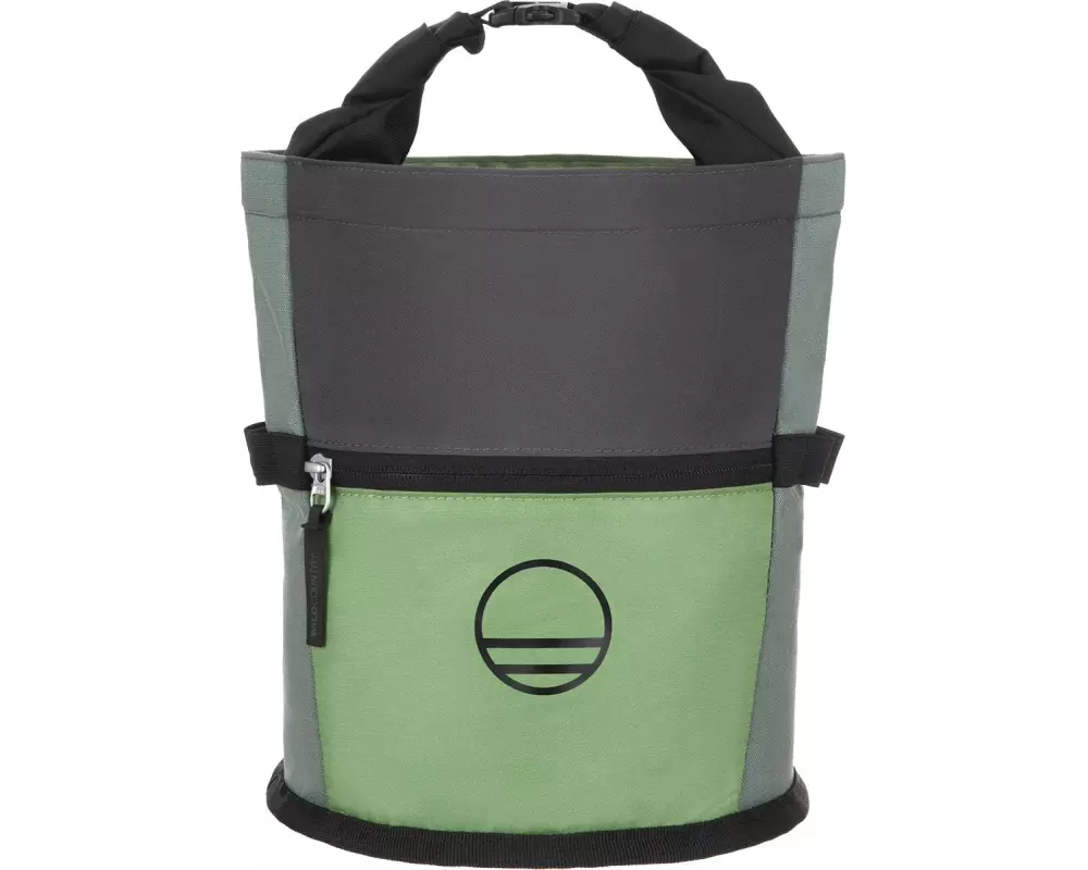 Wild Country Chalk Bucket Sequence Green Ivy/Marsh/Onyx