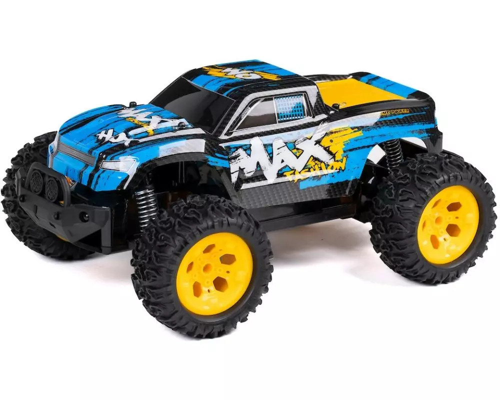 TEC-TOY Spielzeugauto Sneak Max 1:12 Blau