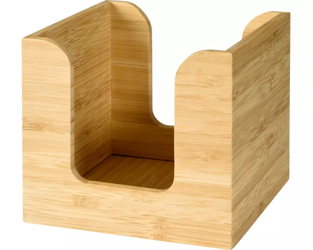 Duni Serviettenhalter 11 x 11 x 10.5 cm Braun