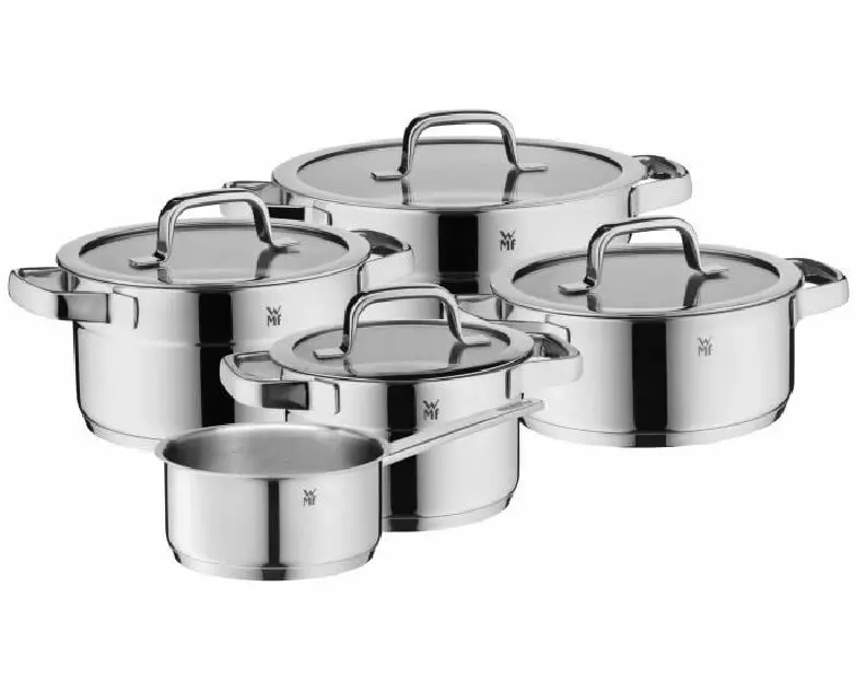 WMF Kochtopf-Set Compact Cuisine 5-teilig