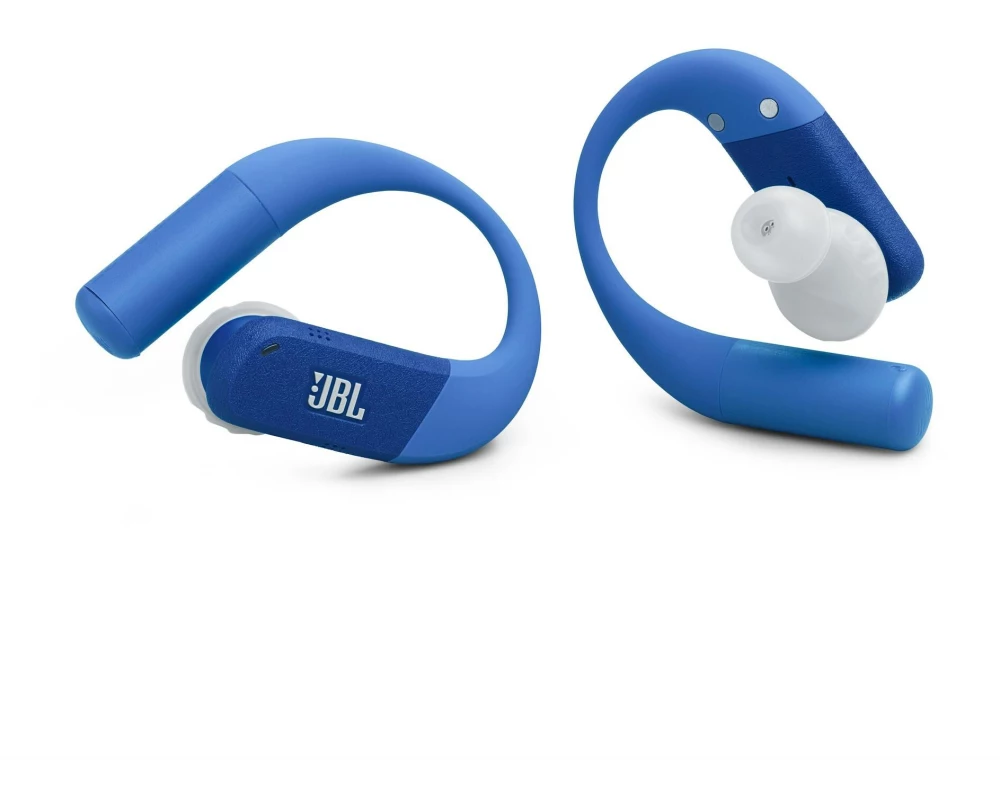 JBL Endurance Peak 4 Blau