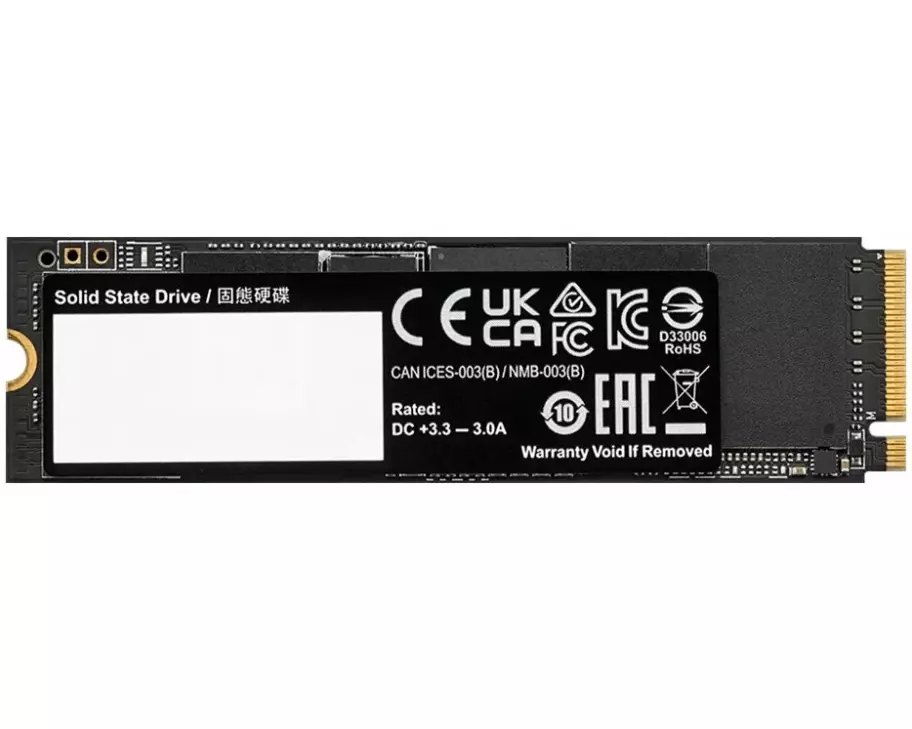 GIGABYTE AORUS Gen4 7300 SSD 1TB