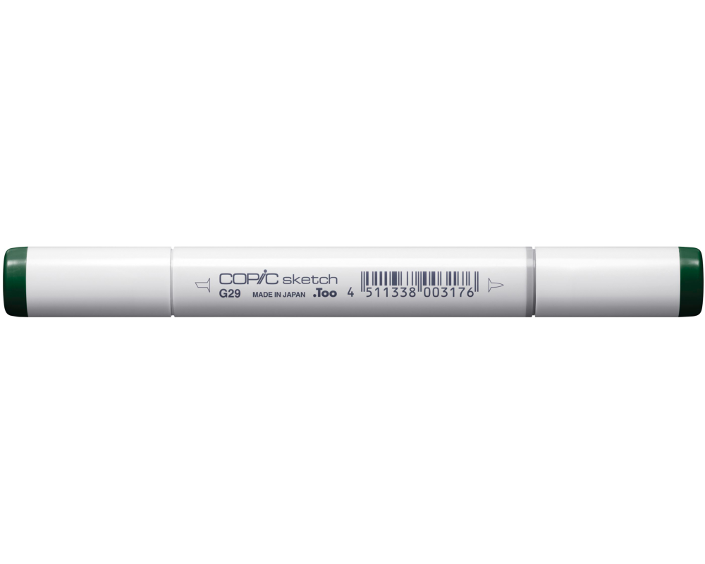 COPIC Marker Sketch 21075140 G29 - Pine Tree Green