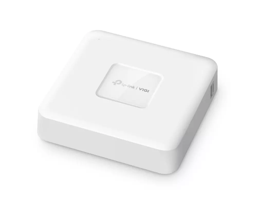 TP-Link Netzwerkrekorder NVR1104H-4P 0 TB, 4 Kanal