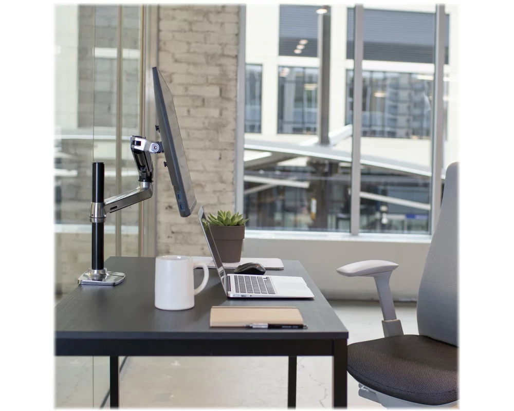 ERGOTRON LX Desk Mount LCD Arm tall Pole