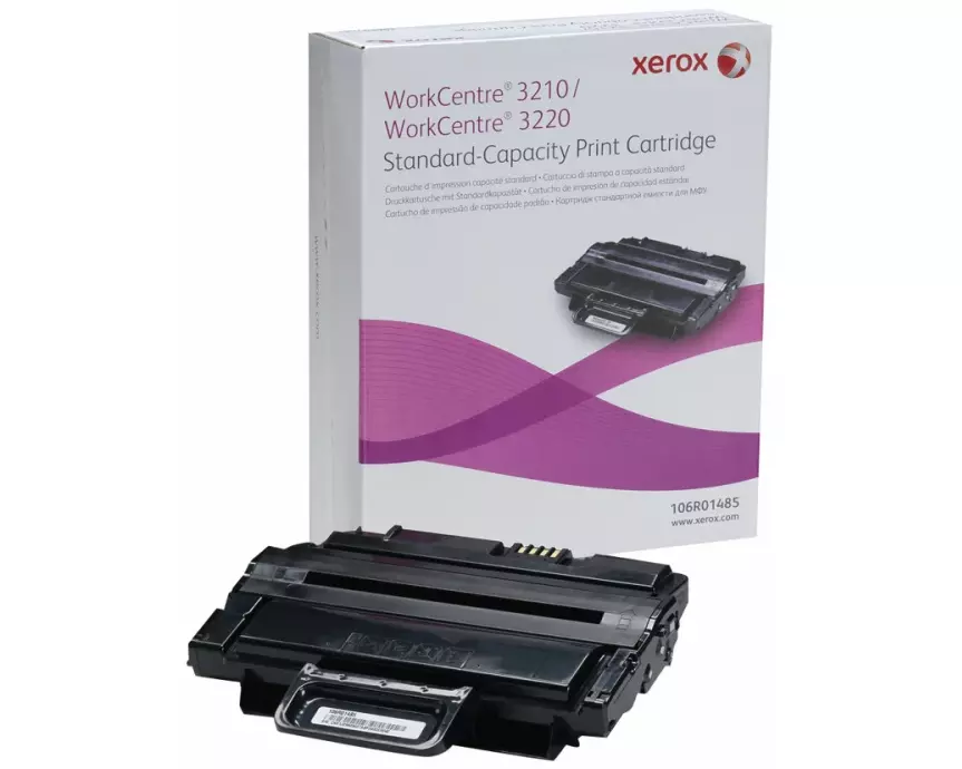 XEROX XFX Toner black for Workcenter 3210/3220 Std Capacity 2.000 pages