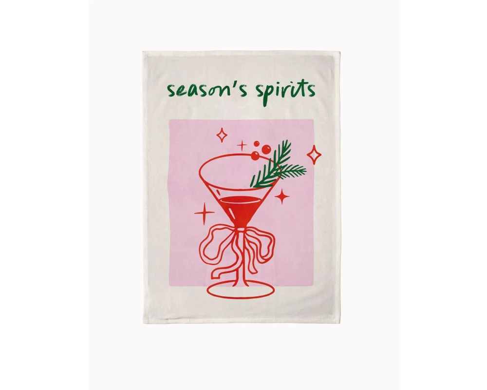 Chic Mic Kitchen towel Bio-Baumwolle, 50 x 70 cm