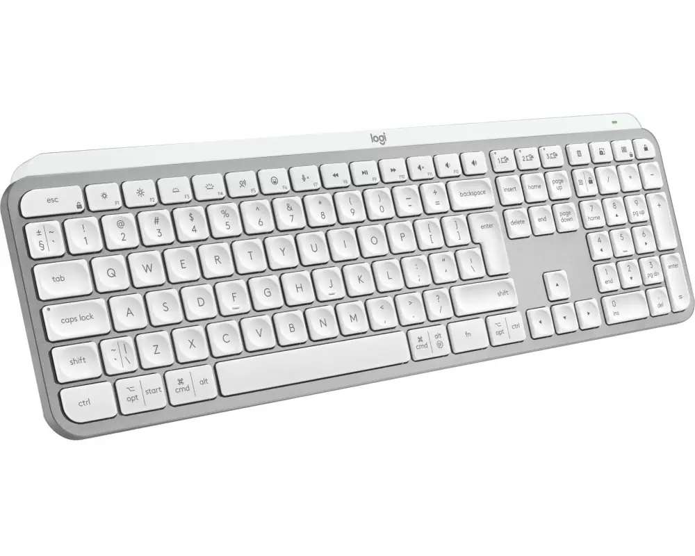 Logitech Tastatur MX Keys S CH-Layout