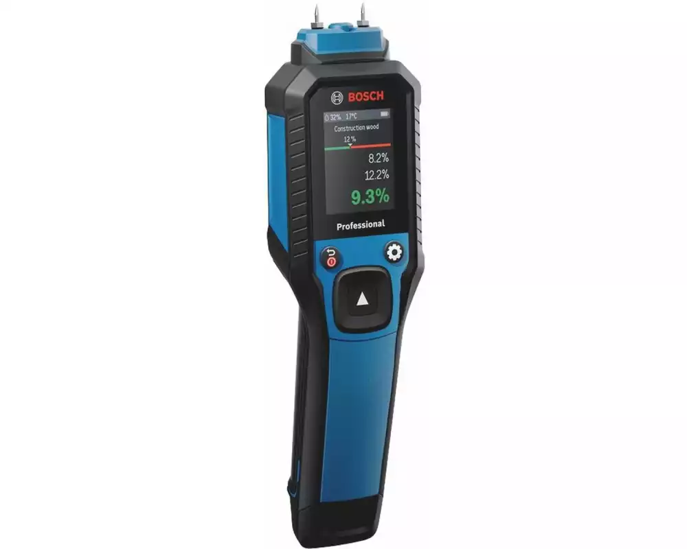Bosch Professional Feuchtigkeitsmessgerät BOSCH GMP 2-15