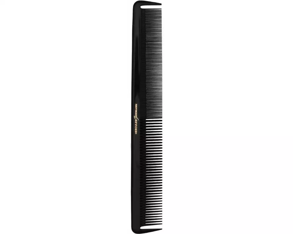 Schwarzkopf Professional Cutting Comb Large Haarschneidekamm Naturkautschuk Schwarz