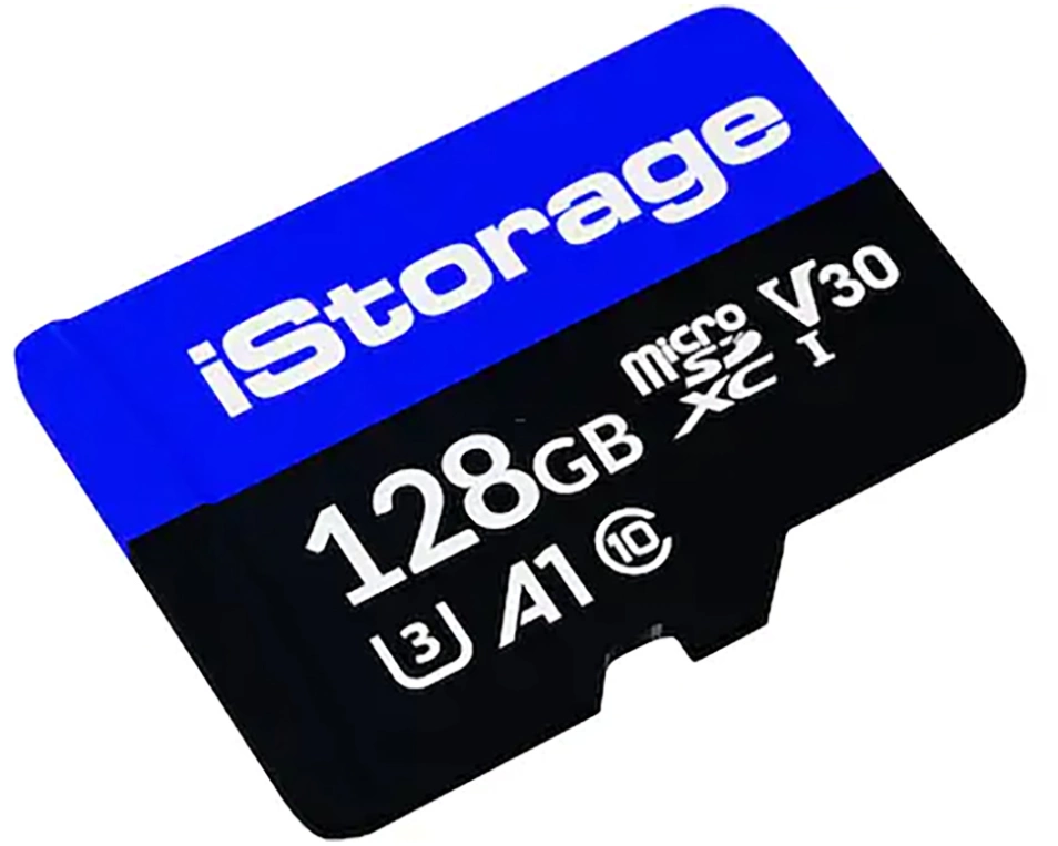 microSD Card 128GB - Single pack
