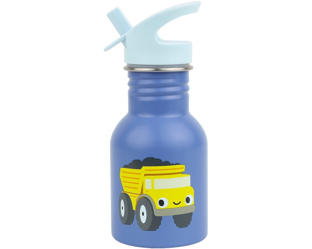 ALLC Trinkflasche 350ml DBSMDT110 Dump Truck