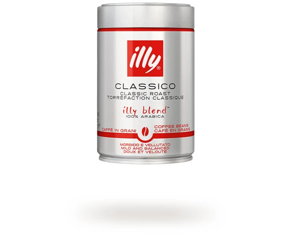 Illy Kaffeebohnen Classico 250 g