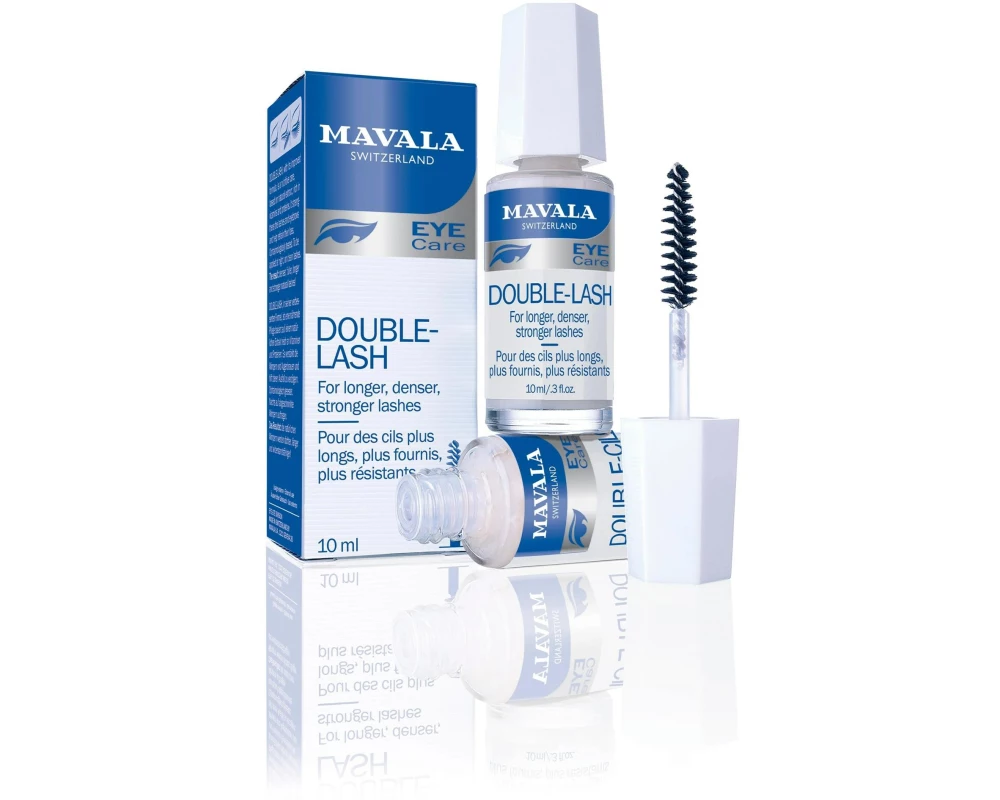 MAVALA Double-Lash Transparent