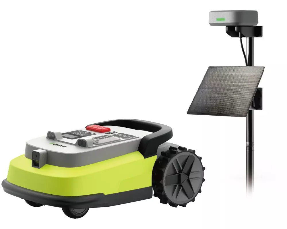 UBHome Mähroboter M10 Pro 1500 m²
