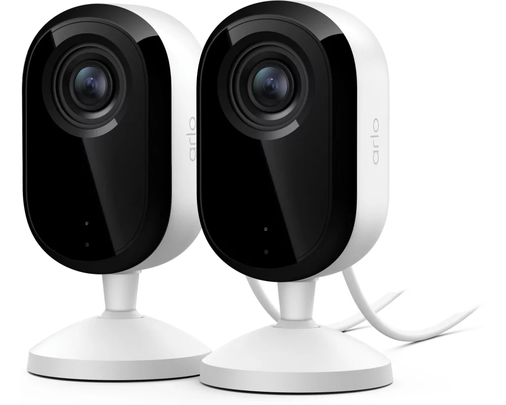 Arlo Essential 3 HD Innen (2er Set)