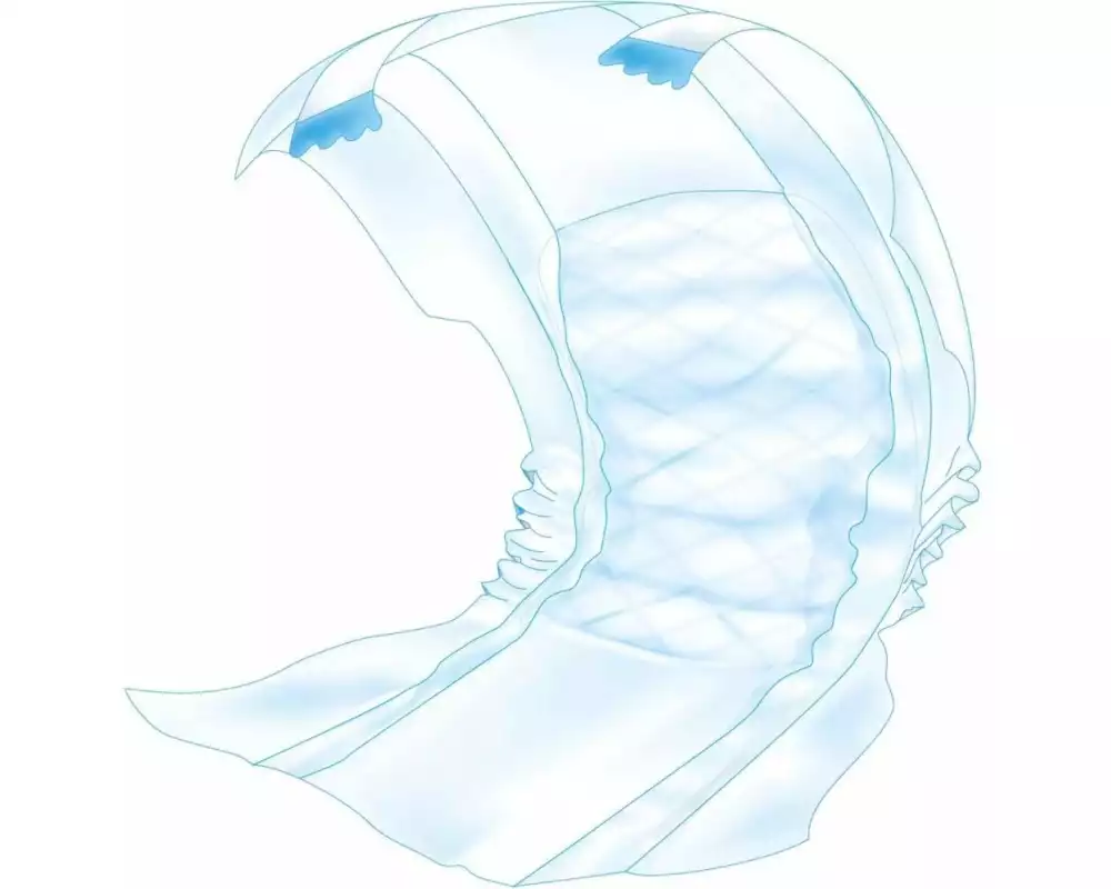 Trixie Windeln für Rüden, XS, 20 cm - 42 cm, 12 Stück