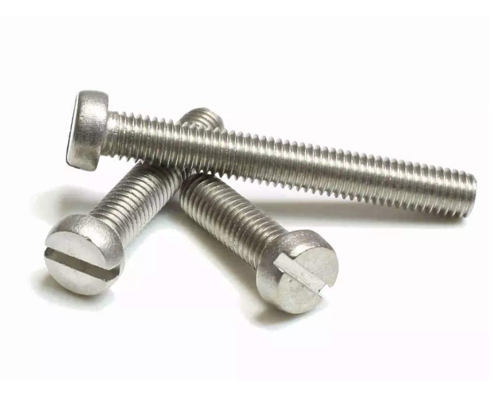 OEM Zylinderkopfschrauben M2x10 mm Edelstahl