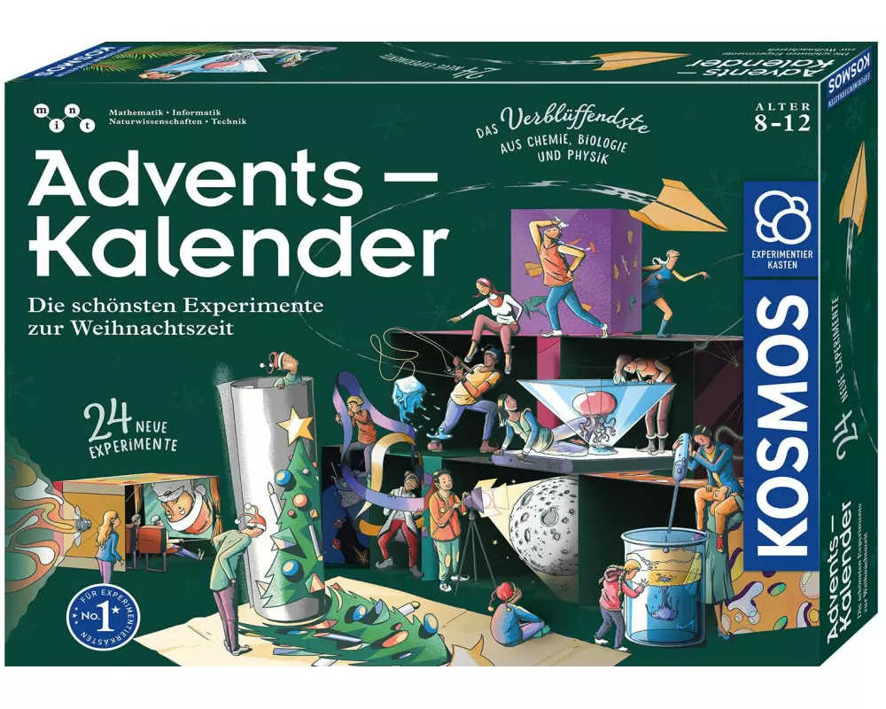 Kosmos Experimente 2025