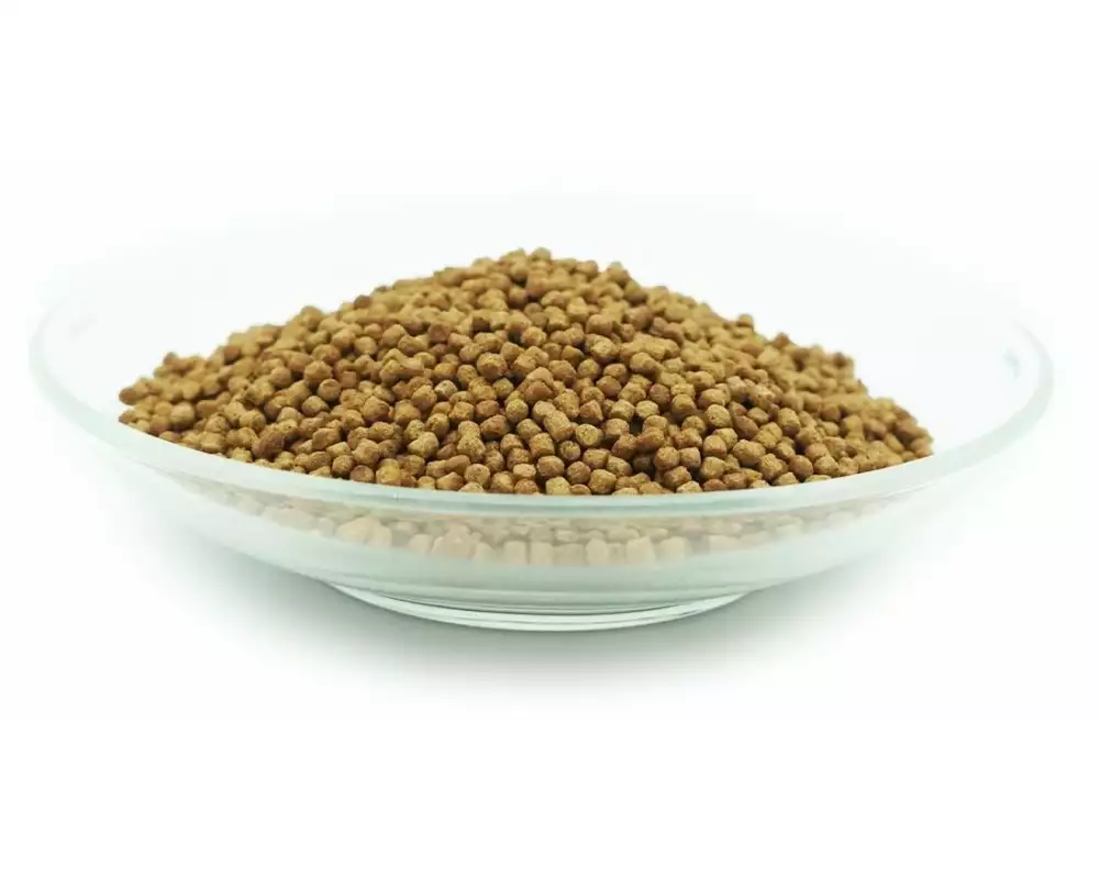 KI-JA-KO Wachstumsfutter Color, 3 mm, Wachstumsfutter