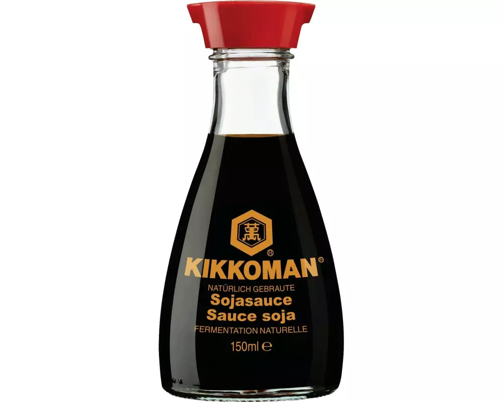 Kikkoman Soja Sauce Dispenser 150 ml