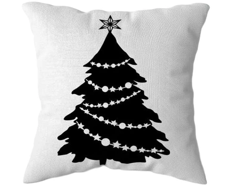 Conceptum Hypnose Dekokissen Weihnachtsbaum