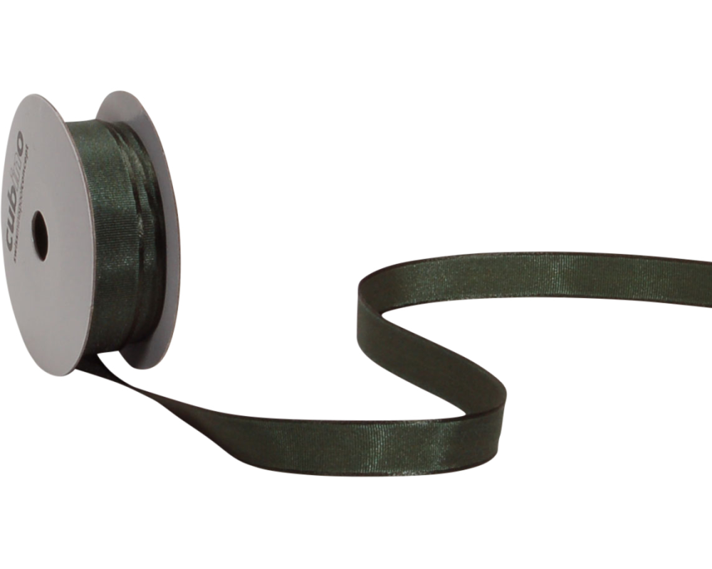 SPYK Band Cubino Taffetas 2070.1057 10mmx5m grün