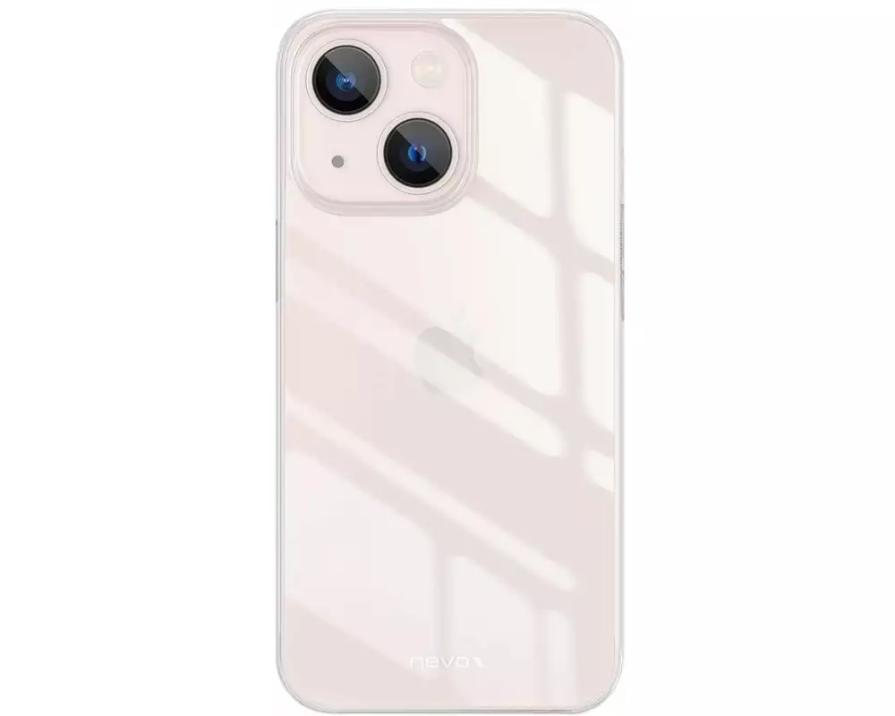 Nevox Back Cover StyleShell Flex iPhone 15 Transparent