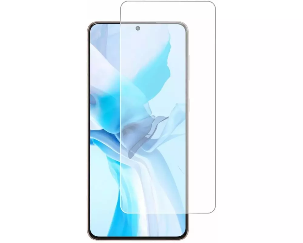 4smarts Displayschutz X-Pro Clear UltraSonix Galaxy S22