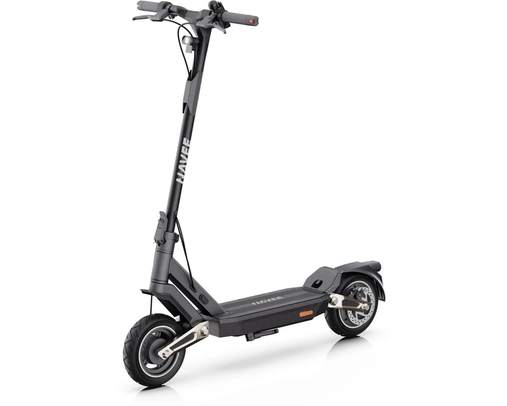 Navee E-Scooter ST3 mit Strassenzulassung