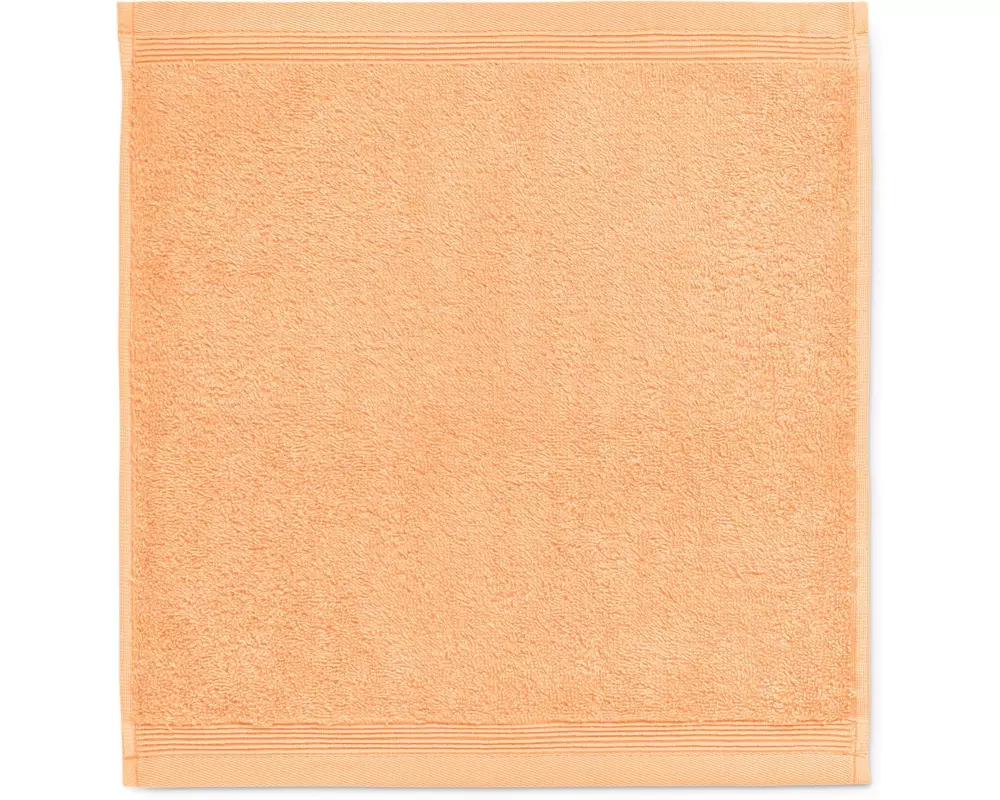 Möve Waschlappen Superwuschel 30 x 30 cm, Peach