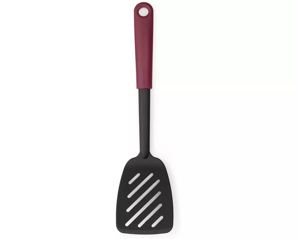 Brabantia Pfannenwender Tasty+ Rot/Schwarz