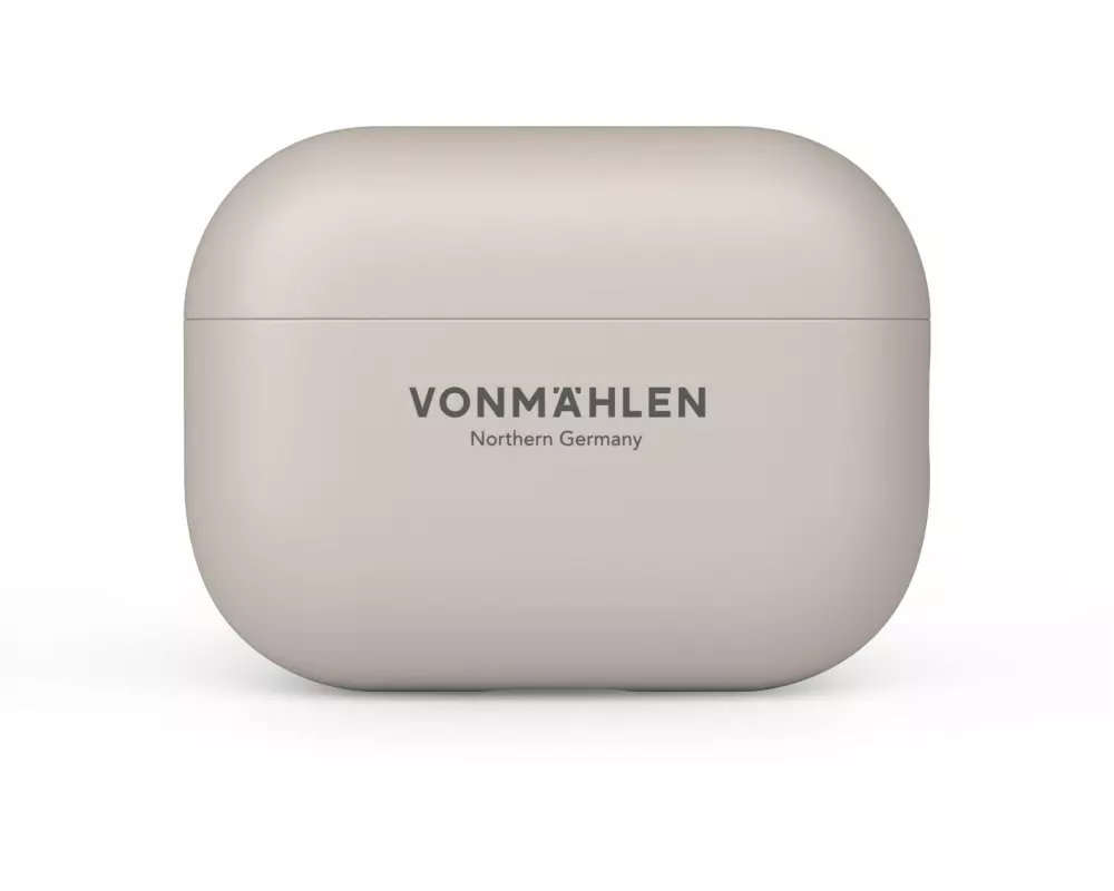 Vonmählen Transportcase Thin AirPods Pro 2 Cream