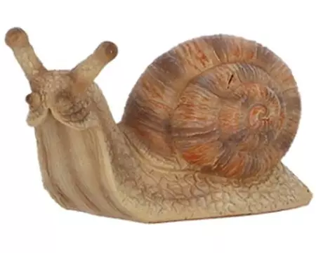 Esschert Design Schnecke Kunststoff