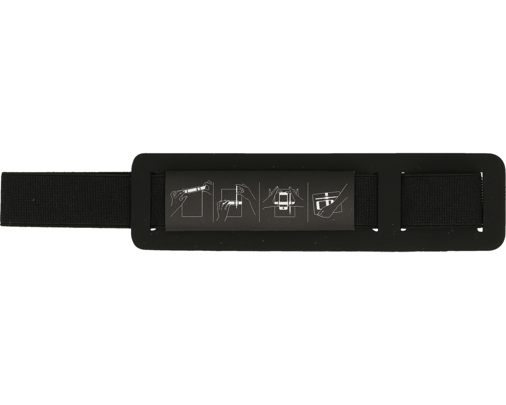 NUUNA Anti Handbag L 55577 schwarz