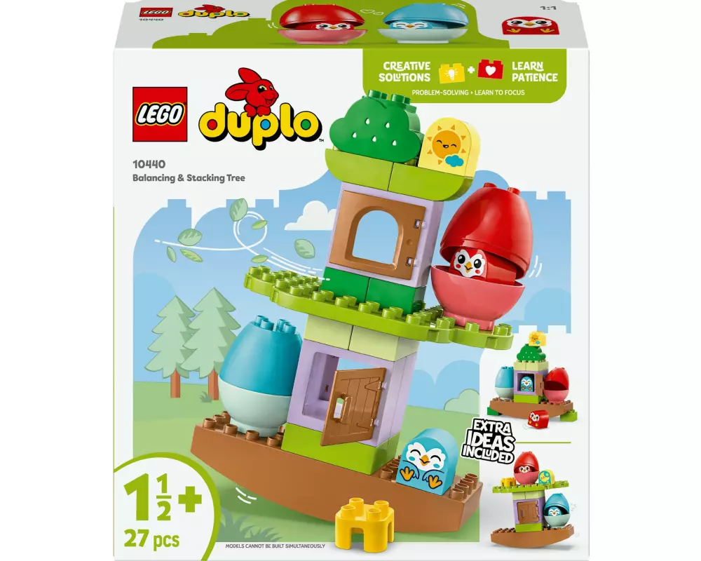 LEGO DUPLO Baum zum Balancieren und Stapeln 10440