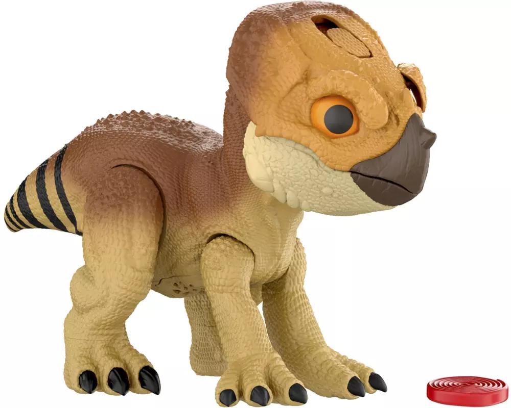 Mattel Jurassic World Saga Feature T.Rex