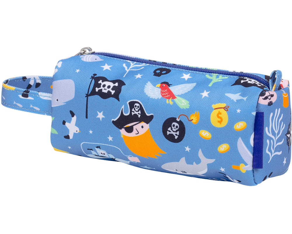 ALLC Schlamperetui Pirates PEPIBU24 20x8x7cm