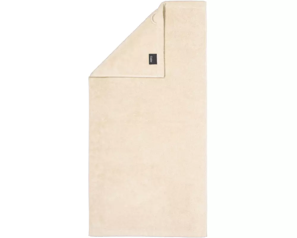 Cawö Handtuch Lifestyle 50 x 100 cm, Beige
