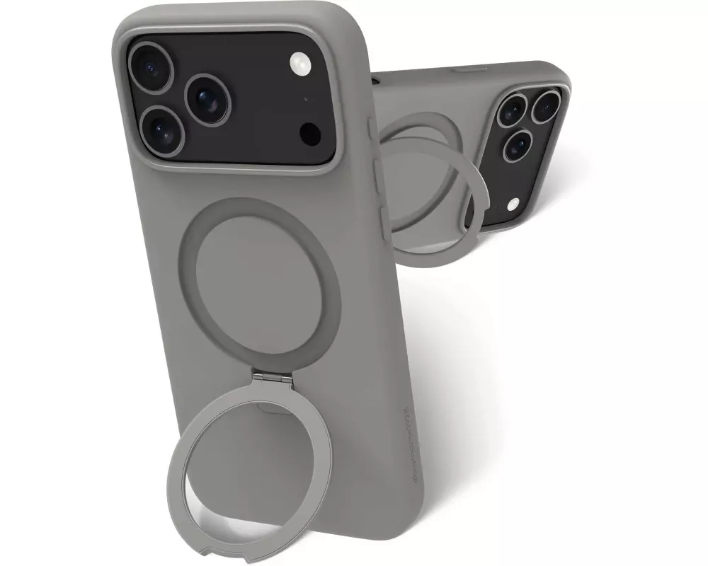 dbramante1928 Back Cover Roskilde MS Kick ICON iPhone 17 Pro Max Hellgrau