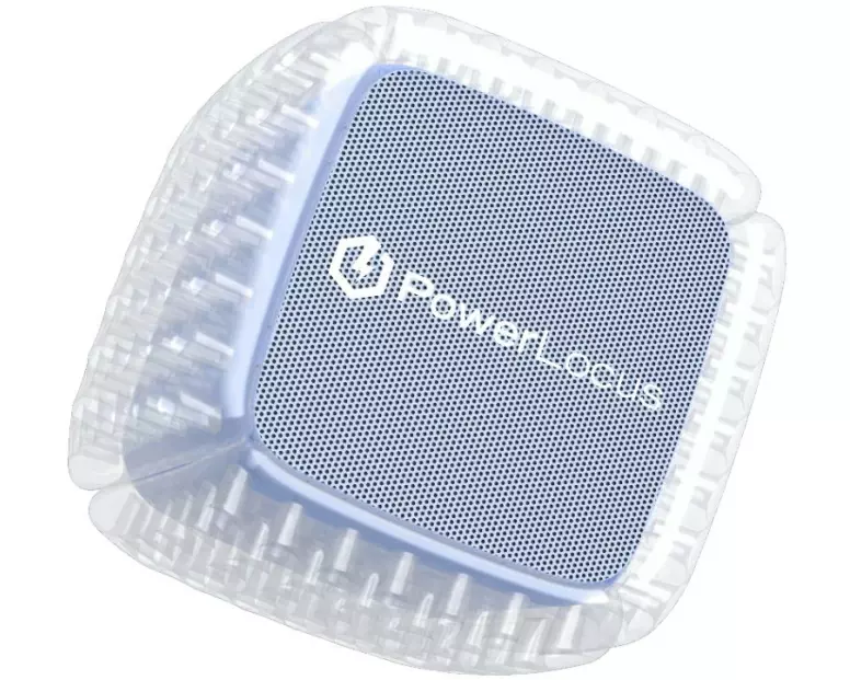 PowerLocus Aero Blau Violett