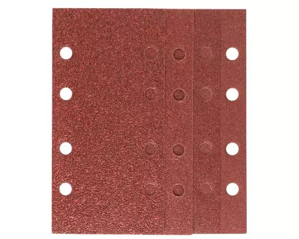 Bosch 25-teiliger Schleifblatt-Set