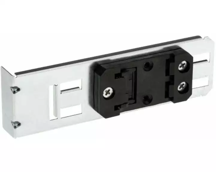 Axis DIN-Schienenhalterung Midspan DIN Clip A Silber 1 Stück